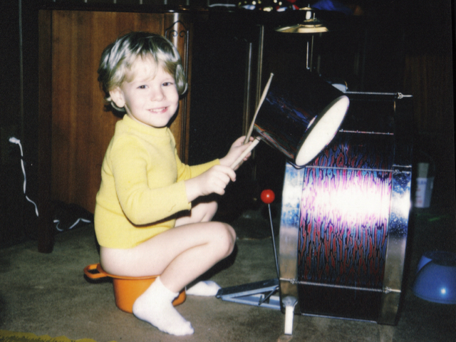 Hugo enfant